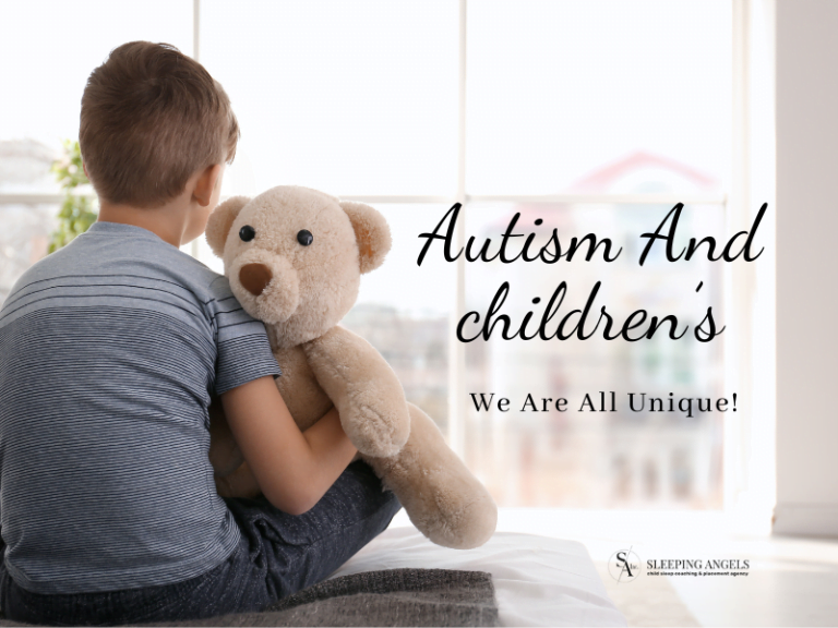 Autism and children's